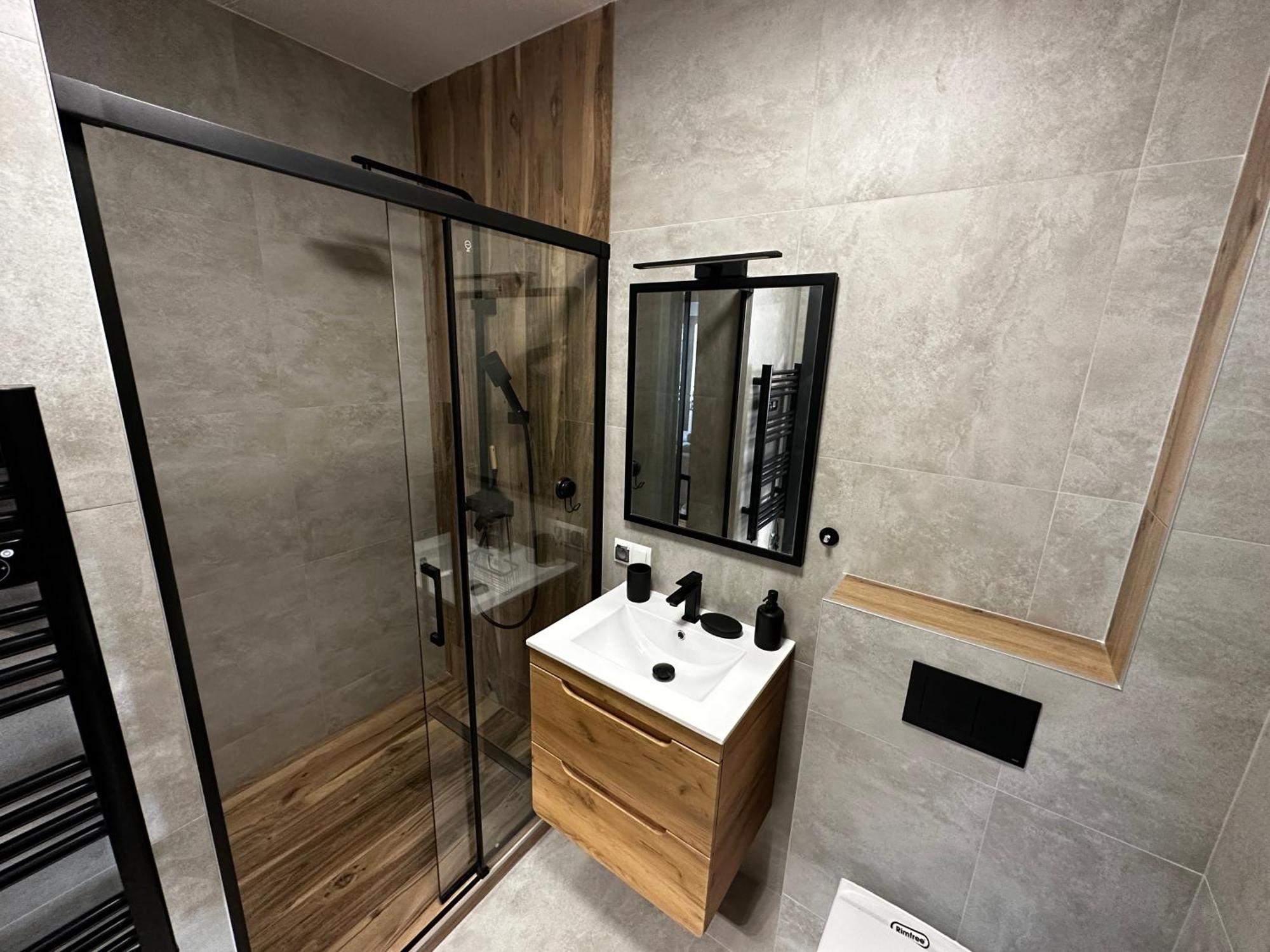 Sosnowka - Wypoczynek Appartement Buitenkant foto