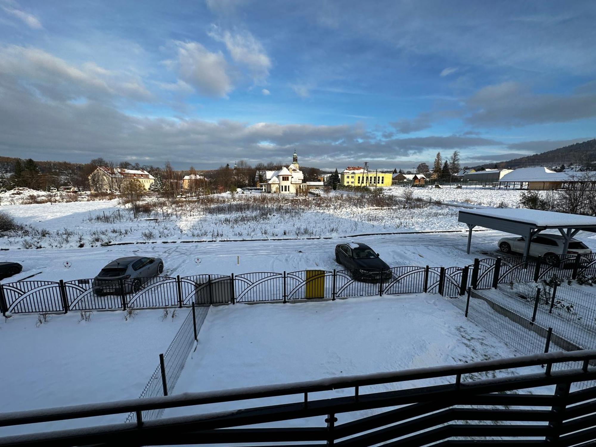 Sosnowka - Wypoczynek Appartement Buitenkant foto