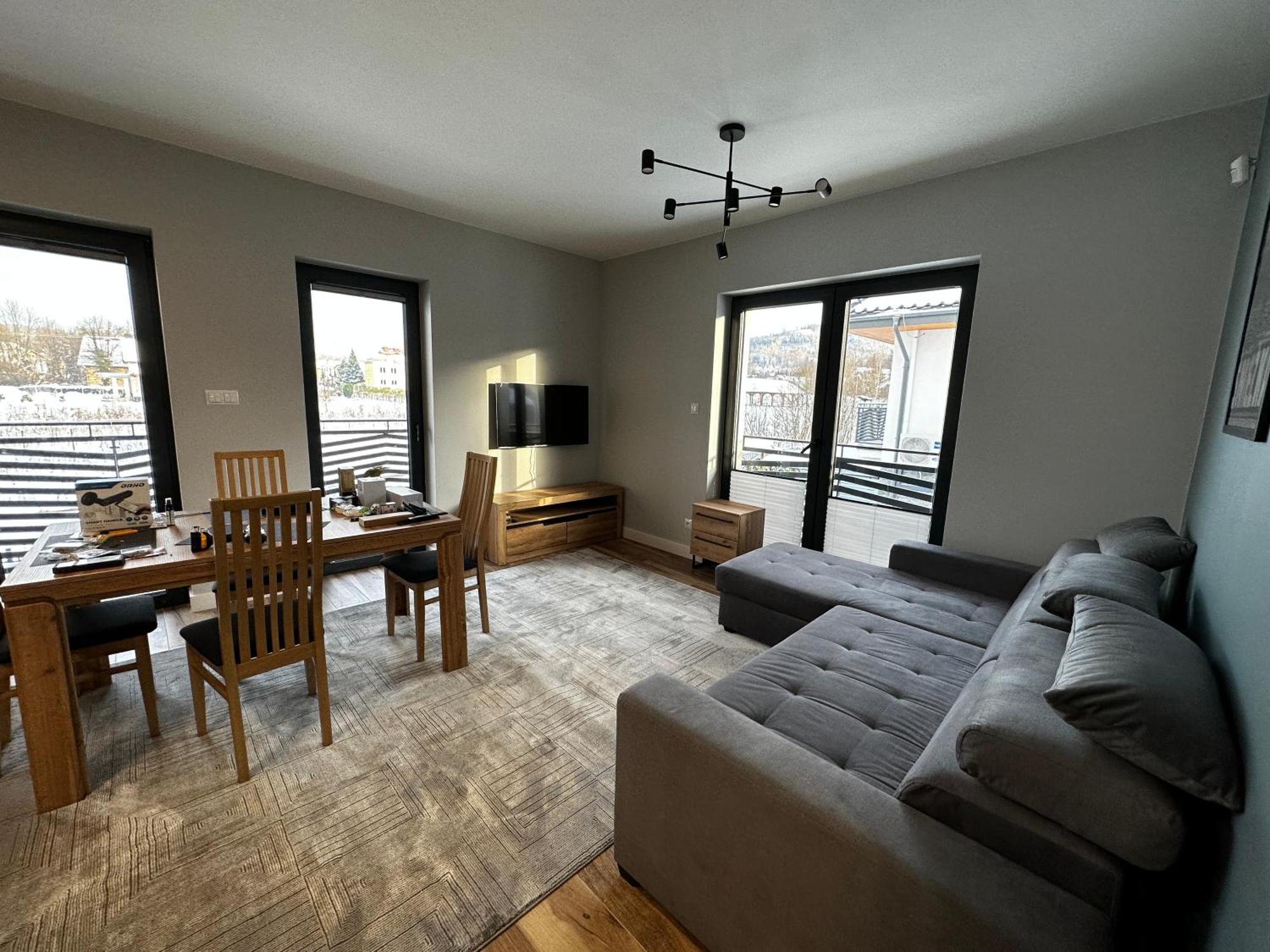 Sosnowka - Wypoczynek Appartement Buitenkant foto