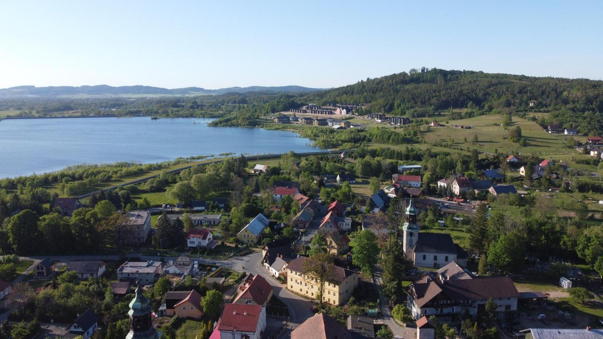 Sosnowka - Wypoczynek Appartement Buitenkant foto